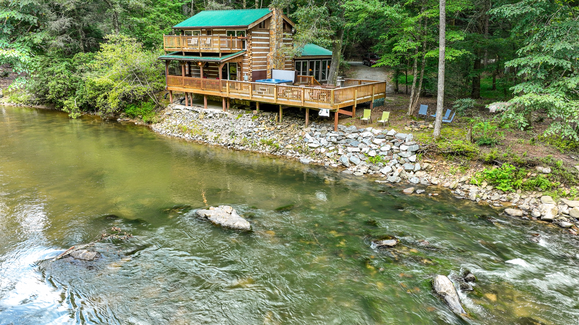 Blue Sky Cabin Rentals Blue Ridge & Ellijay Cabin Rentals